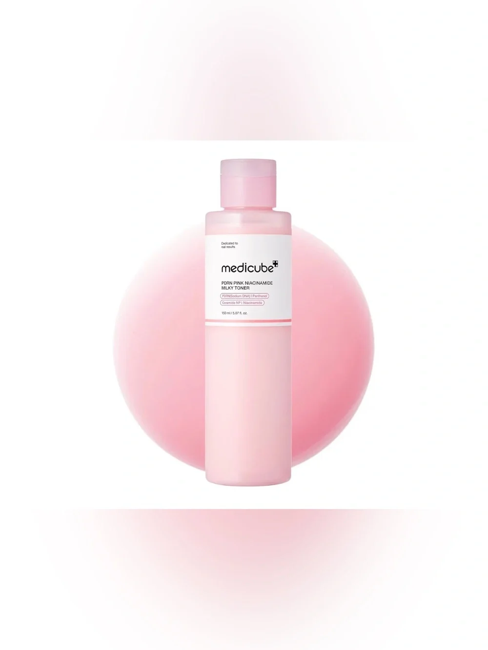 Medicube PDRN Hydrating Milky Toner - $27 Retail!